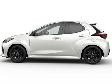 Mazda 2 Hybrid